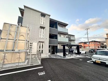 DーPLACE町坪の画像