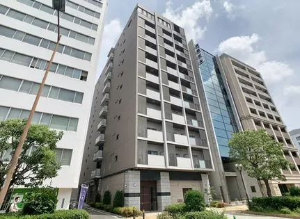 兵庫県神戸市中央区海岸通2丁目【マンション】の外観