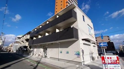 EXハイツアビコⅡの画像