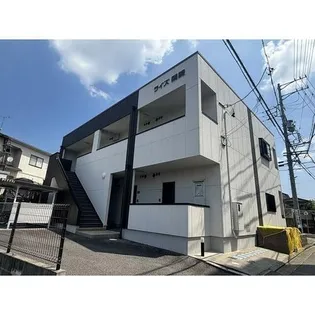 ライズ岡崎【103号室】の外観