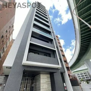 メルカーサ泉【8階】の外観