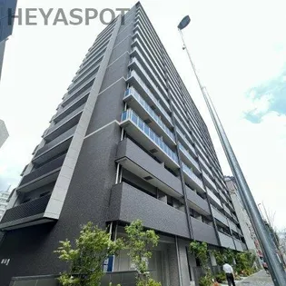 プレサンス ジェネ 新栄町駅前 葵【10階】の外観