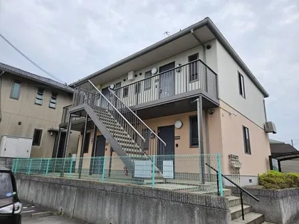 パル はなみずき【2階】の外観