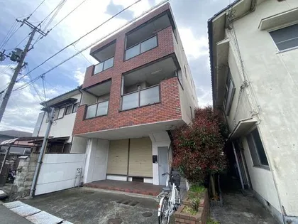 日経マンションの画像