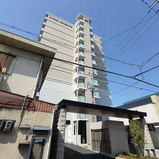 Louis Residence 天王寺町北【8階】の外観