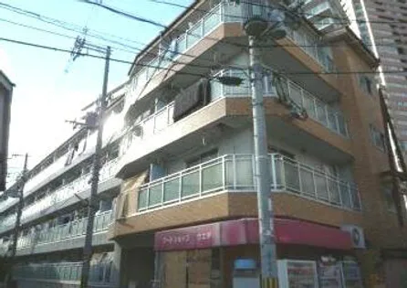 大日パレス【405号室】の外観