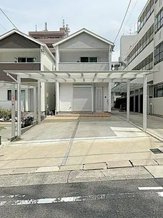 愛知県名古屋市名東区代万町3丁目【一戸建】の外観