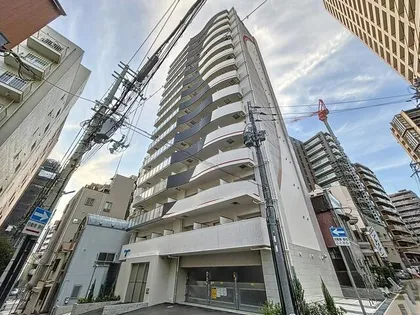 セレニテ三宮リアン【303号室】の外観