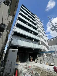 大阪府摂津市正雀本町1丁目【マンション】の外観