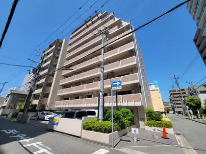 サンクラッソ湊川公園駅前の画像