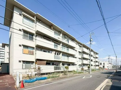 五番町住宅A棟の画像