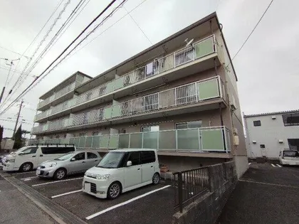 グリーンハイツの画像