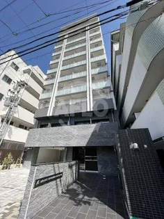 アドバンス天王寺南パキラ【8階】の外観