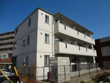 コピス神領【3階】の外観