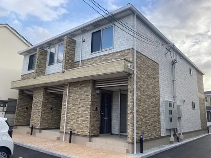 ヴァンベール田寺Bの画像