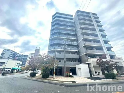 ファーストフィオーレ吹田レガーメ【2階】の外観