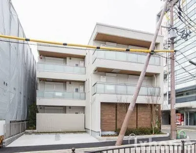 ブランエ 別院【3階】の外観