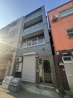 小厦【4階】の外観
