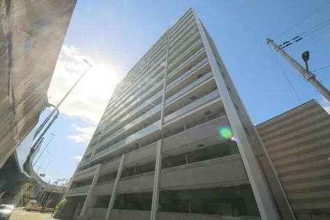 リヴェント難波サウス【8階】の外観