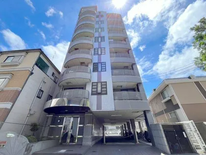 大阪府大阪市平野区喜連1丁目【マンション】の外観
