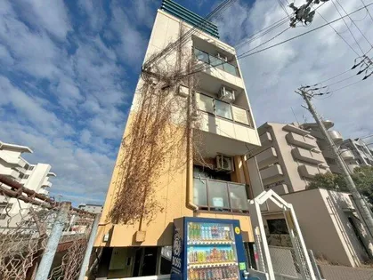 コーポ泰山【303号室】の外観