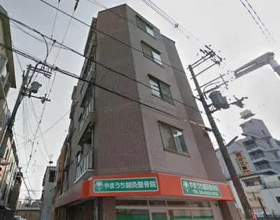 ミレニアム門真【2階】の外観