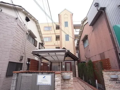 シャルマン香里【4階】の外観