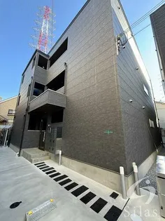 大阪府門真市大池町【アパート】の外観