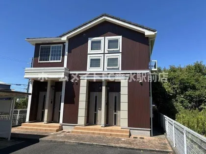 マロングレイス【2階】の外観