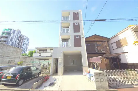 ノヴェル千代田【1階】の外観