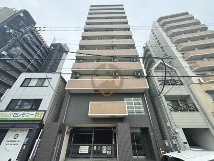 大阪府大阪市浪速区下寺2丁目【マンション】の外観
