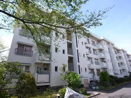 香里三井団地の画像