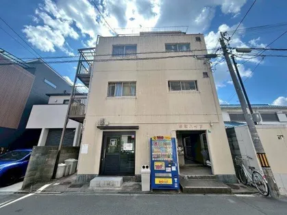 野堂ハイツ【1階】の外観