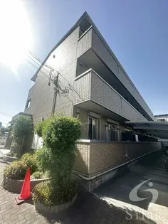 セジュールオッツ八戸ノ里【3階】の外観