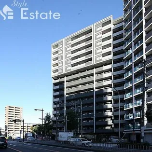 プレサンスジェネ葵【8階】の外観