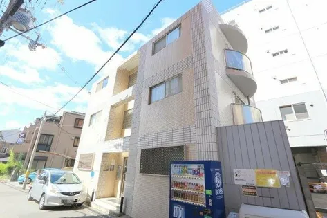 大阪府豊中市岡上の町2丁目【マンション】の外観