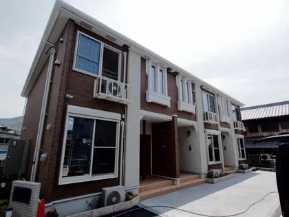 シャトーダルモニー【1階】の外観