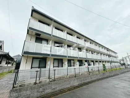 レオパレス南高浜【3階】の外観