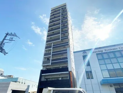 フォーリアライズ大阪ミッテ【14階】の外観