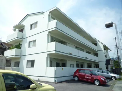 コットンハウス【1階】の外観