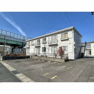 ハイツコシマエB棟の画像