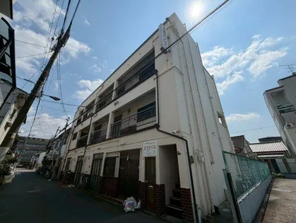 大師マンション【3階】の外観