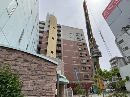 CITY SPIRE桜川Ⅱの画像