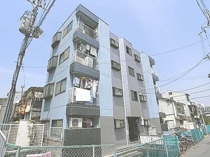 木屋マンションの画像