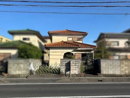滋賀県近江八幡市西本郷町【一戸建】の外観