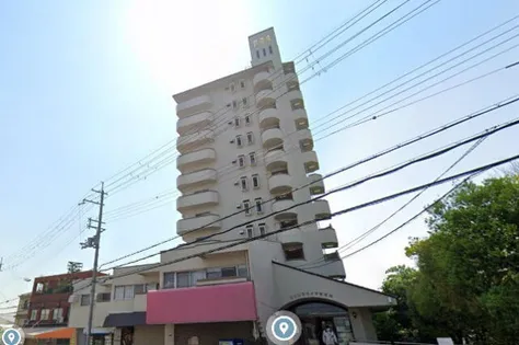 プリンスヴィラ【901号室】の外観