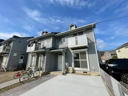 田寺メゾネット A棟の画像