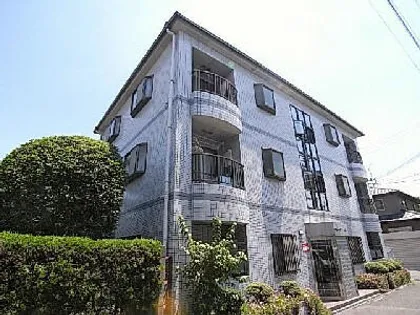 ヴォーグシャトー【203号室】の外観