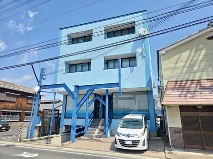 アクアマリン【302号室】の外観