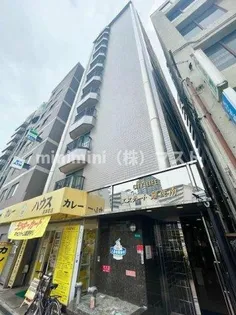 シティライフエステート難波南【1008号室】の外観